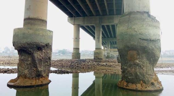 橋梁橋墩養護蒸汽發生器